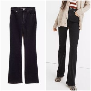 Madewell Skinny Flare Jeans 28
